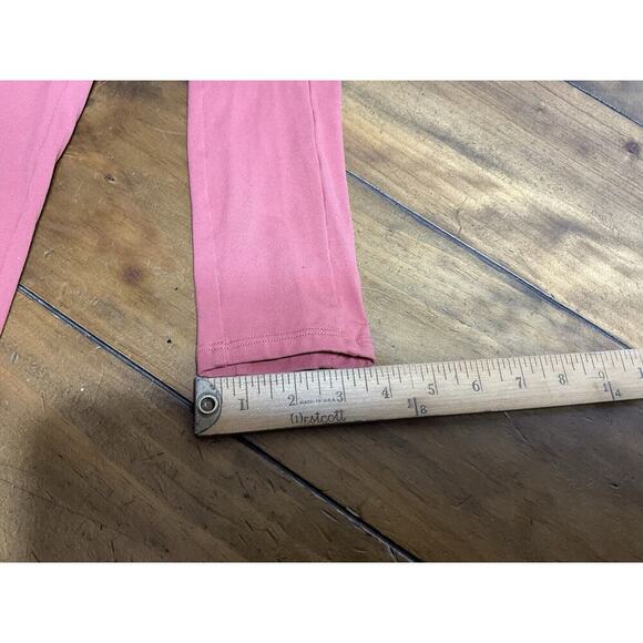 Gymshark Womens Pink Legacy Fitness Panel Leggings Size Medium - Picture 9 of 11